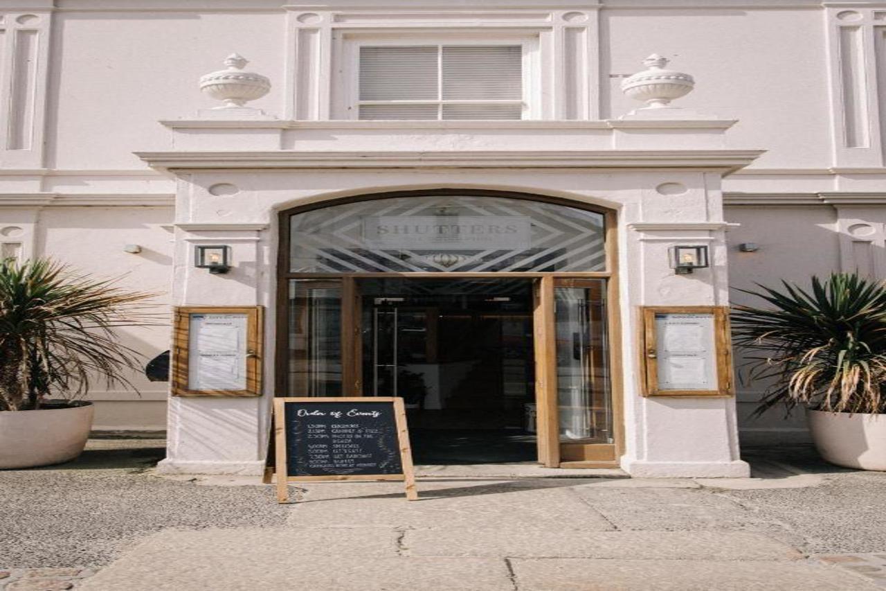 Hotel The Godolphin Hotel Marazion